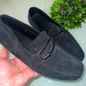 Tods loafers Men's Size 8